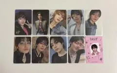 Stray Kids アルバム 封入 特典 トレカ アイエン まとめ売り