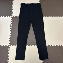 ユニクロ マタニティ レギンスパンツ XL ストレッチ　　ブラック ズボン