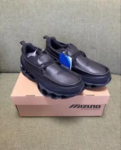26.5cm MIZUNO WAVE PROPHECY MOC ブラック