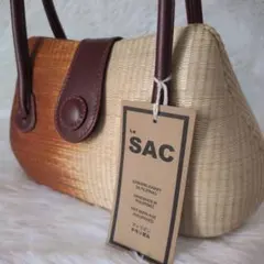 バッグ かごバッグ