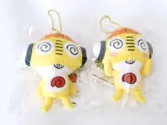 クルル　むにゅぐるみマスコットセット　むにゅぐるみ　マスコット　ぬいぐるみ