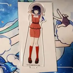 秦谷美鈴、学マス、ローソン、LAWSON、アクスタ