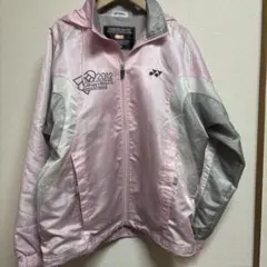 YONEX ウインドブレーカー ジャケット 　ヒートカプセル S