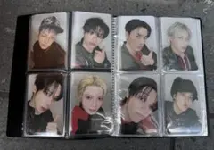 ATEEZ ペンミ CD購入トレカ 8枚セット - メルカリ