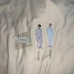 TXT フォトプロップ ガチャ ヨンジュン テヒョン