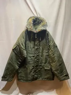 オールドギャップ GAP ミリタリージャケットN3B 中綿コート　Y2K 古着