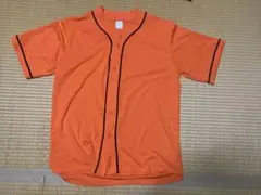 オレンジ Tシャツ