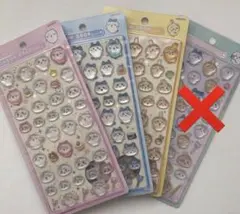 正規品 ちいかわ ボンボンドロップシール