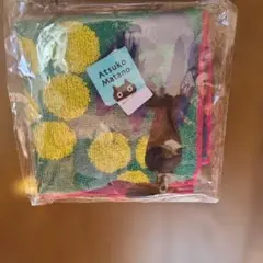 Atsuko Matano カラフルハンカチ