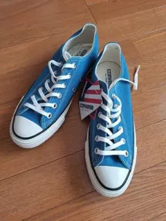 未使用☆＜CONVERSE＞ ALLSTAR US OX 25.5cm