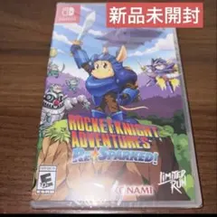 Rocket Knight スパークスター Switch - メルカリ