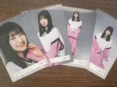 櫻坂46 大園玲 3rd BACKS LIVE!! ビジュアルMV衣装 コンプ - メルカリ