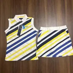【新品タグ付き】セットアップCallaway ゴルフウェア M 上下セットのサムネイル