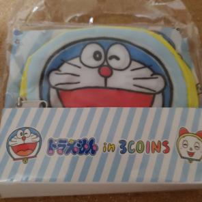 ドラえもん エコバッグ 50周年記念