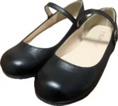 airsana アリサナ ストラップ パンプス 22 黒