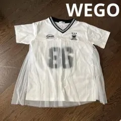 WEGO Tシャツのサムネイル