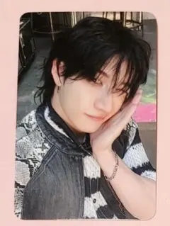 stray kids doit platform ランダムトレカ バンチャン