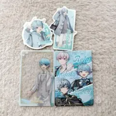 いれいす いむ 仏 hotoke カード ステッカー