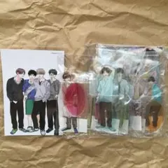 高良くんと天城くん　兄貴の友達　アクリルスタンド