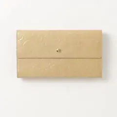 【極美品】 ルイヴィトン ヴェルニ 財布 長財布