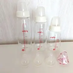 ピジョン　哺乳類　乳首　セット