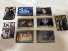 薬屋のひとりごカードセット