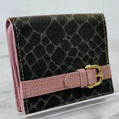 【未使用品】NINA RICCI ニナリッチ 小物 コインケース