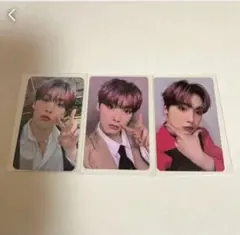 ユンサナ ASTRO 特典トレカ セット