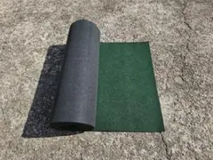새로운 부직포 잡초 방지 시트 1 x 15m