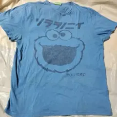 古着　ビンテージ　Cookie Monster クッキーモンスター　z1のサムネイル