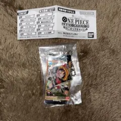 ワンピース　大海賊シールウエハース　ミニチュアチャーム