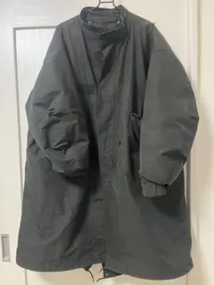 3way ライナー付き　モッズコート