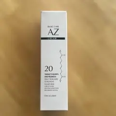 ベーシックケアAZ クリーム　アゼライン酸のサムネイル