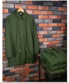 Swedish Army M59 Field Coat C52 オリーブグリーンのサムネイル