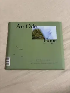 SEVENTEEN An Ode Hope ver. ミンギュ トレカ付き