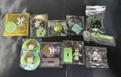 二階堂大和　まとめ売り　缶バッジ　アクスタ　ラバーキーホルダー　アイナナ