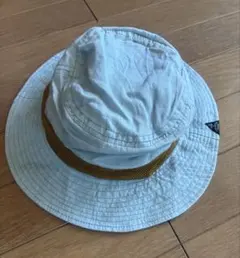 BREEZE キッズ 日よけ付きハット 54cmのサムネイル