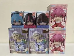 ホロライブ　フィギュア　7点セット