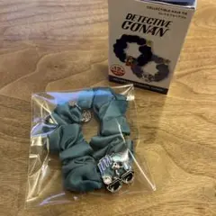 松田陣平　コレクタブルヘアゴム　2026　USJ　名探偵コナン