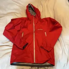mont-bell GORE-TEX マウンテンパーカー メンズジャケット