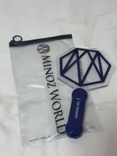 MINOZ WORLD イ・ミンホ ペンライトのサムネイル
