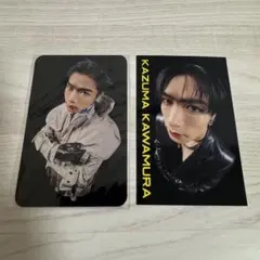 川村壱馬 サイヘリ トレカ フォトカ ①