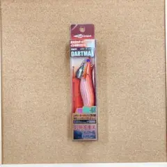 ダートマックスtr40g レッドオレンジボーダーレッド　3本セット ダートマックスtr40g レッドオレンジボーダーレッド 3本セット
