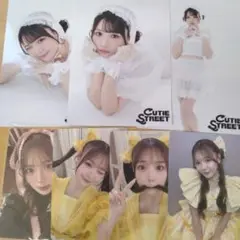 古澤里紗　トレカ　生写真セット