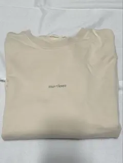 muu closet オリジナルmtm Mサイズ