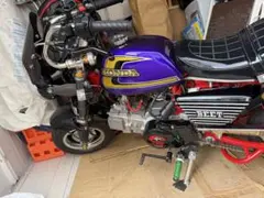 ホンダ　モンキー　カスタム　送料込み