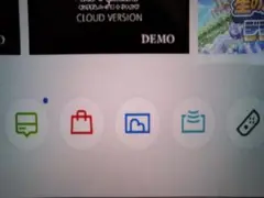 確認用画像