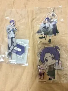 【ブルーロック】御影玲王アクスタ・ちびぐるみセット