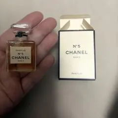 CHANEL N°5 PARFUM ミニボトル