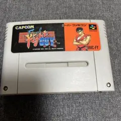 ファイナルファイト ガイ　CAPCOM スーパーファミコン